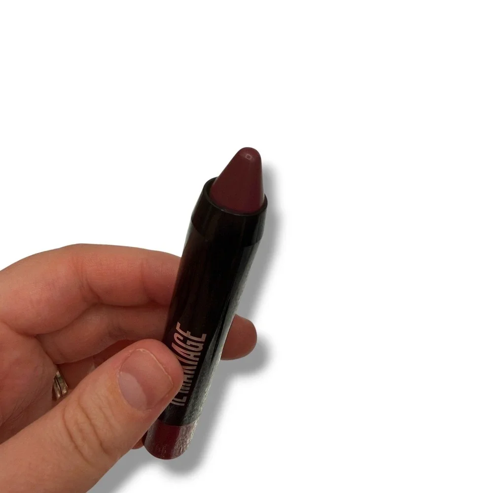 IL MAKIAGE Rave Super Sheer Lip Color Samui Berry Mauve 2.5g‎ NIB
